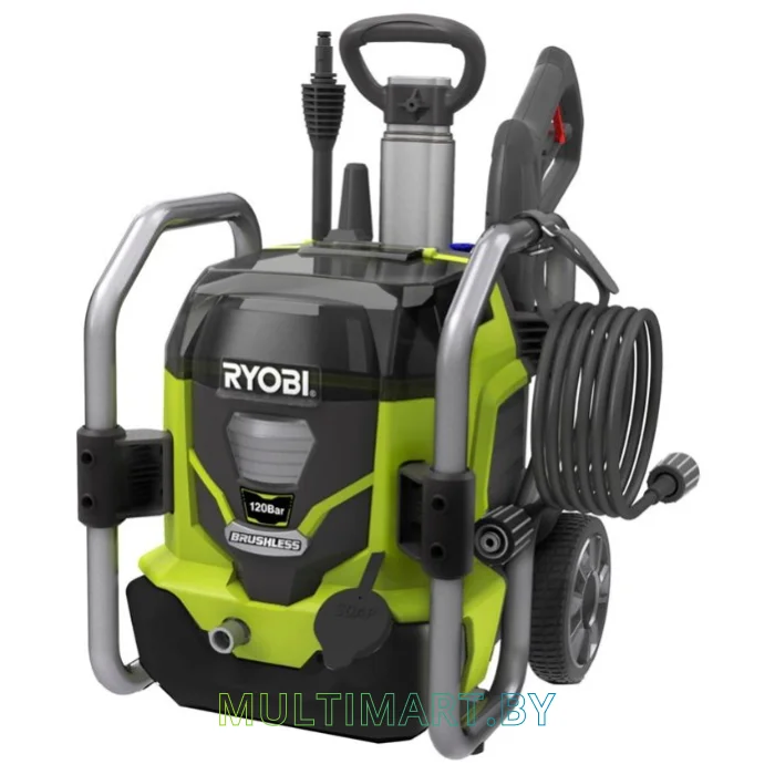 Мойка высокого давления Ryobi RPW36120HI